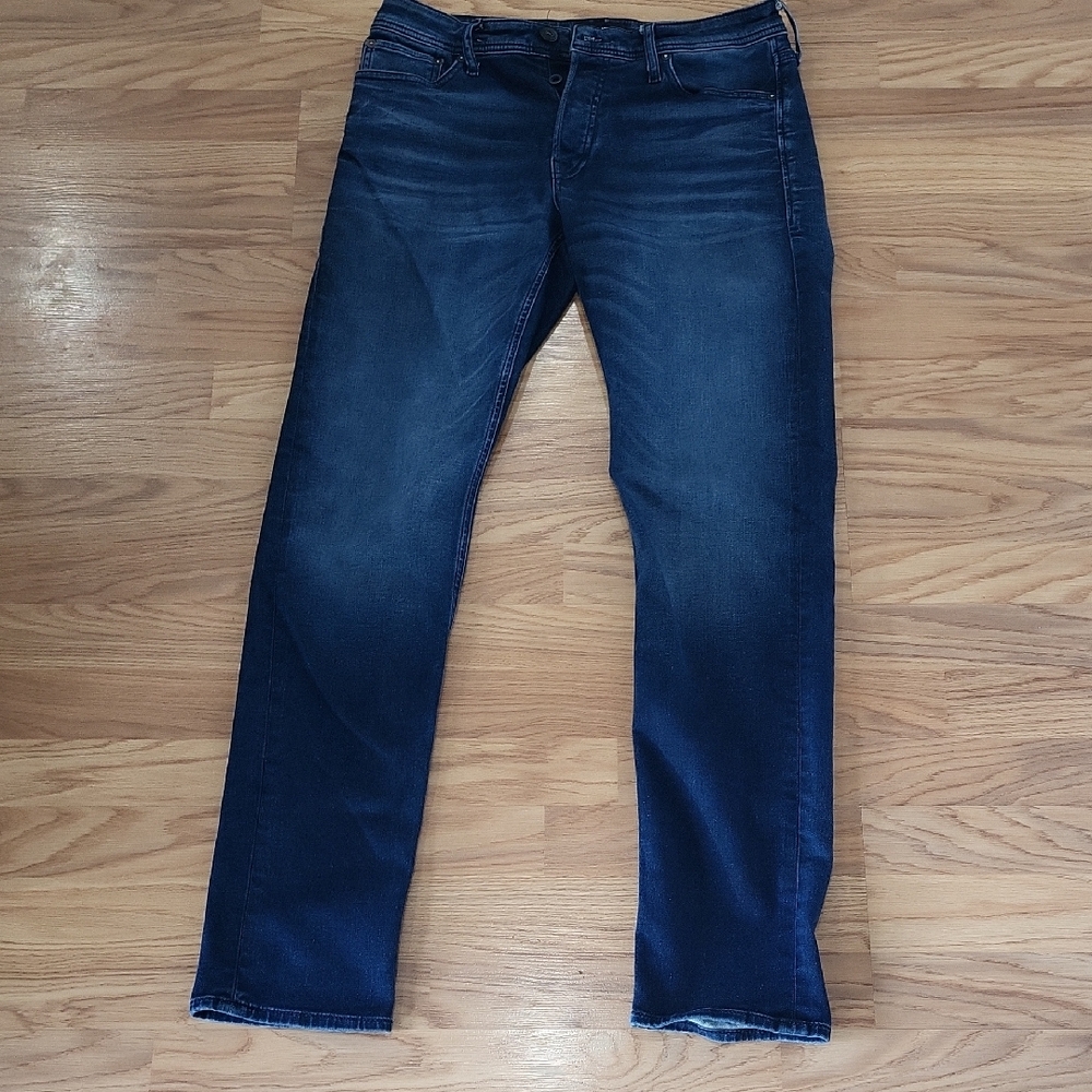 Jack & Jones Deep Indigo Jeans great condition